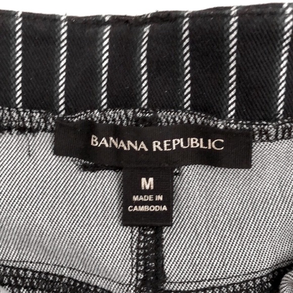 Striped capris from Banana Republic - Picture 5 of 6